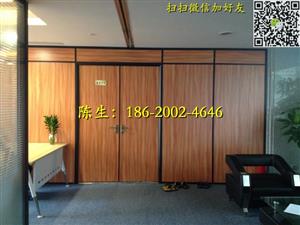 深圳办公室玻璃隔断